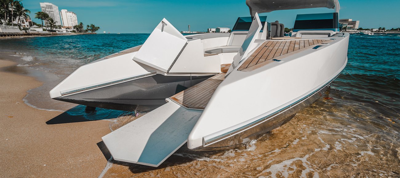 innovation catamaran reviews